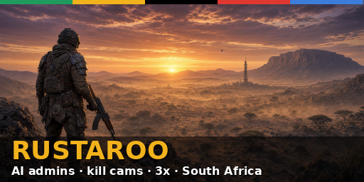 Rustaroo - South Africa